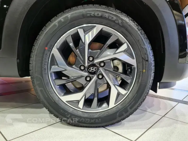 CRETA LIMITED 1.0 TB 12V FLEX AUT.