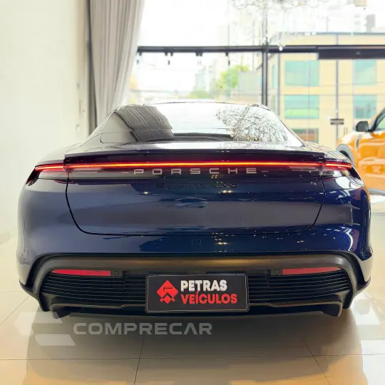 TAYCAN Turbo S