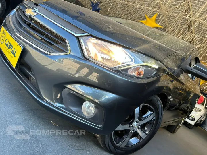 PRISMA Sed. LTZ 1.4 8V FlexPower 4p Aut.