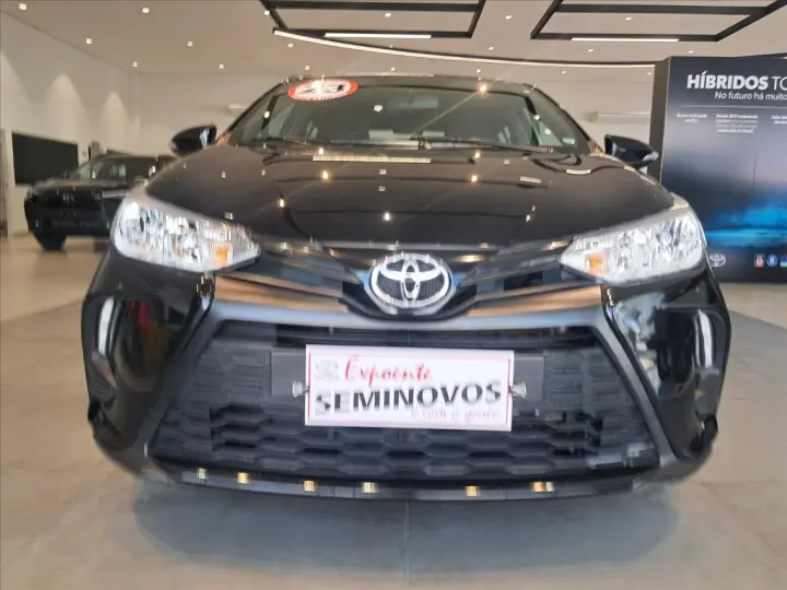 YARIS 1.5 16V FLEX XL MULTIDRIVE