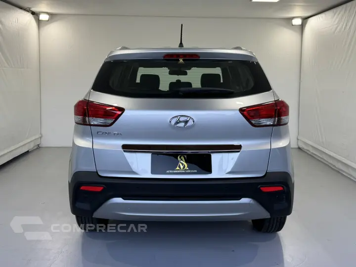 CRETA 1.6 16V Pulse