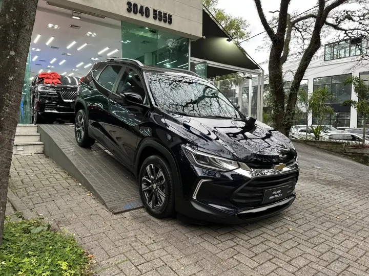 TRACKER 1.2 Turbo Premier