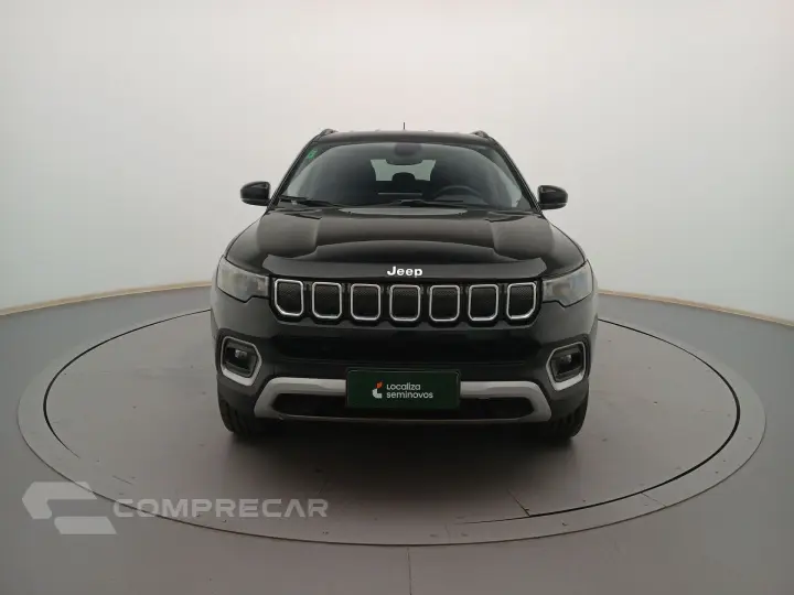 COMPASS 2.0 TD350 TURBO DIESEL LONGITUDE AT9
