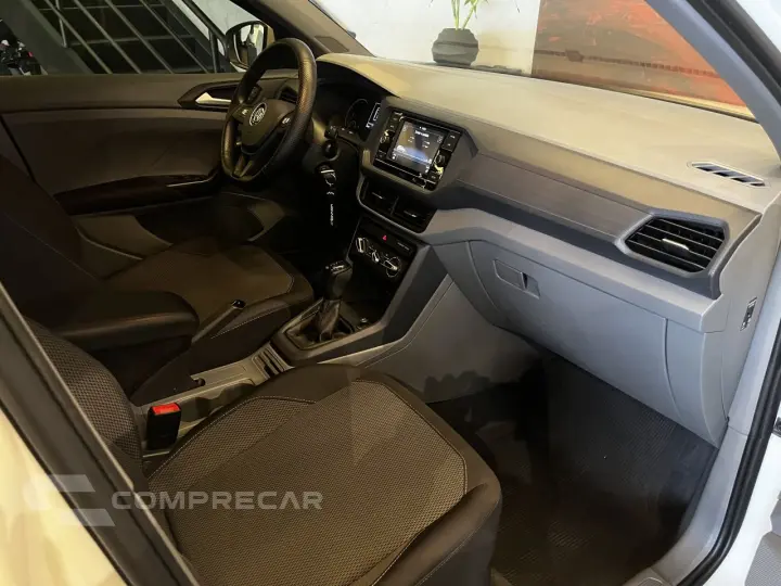T-Cross 1.0 4P 200 TSI FLEX SENSE AUTOMÁTICO