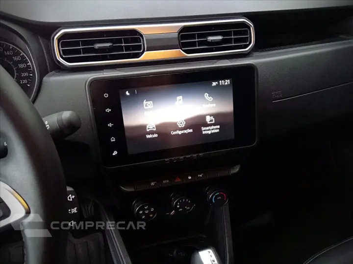 DUSTER 1.6 16V SCE FLEX INTENSE X-TRONIC