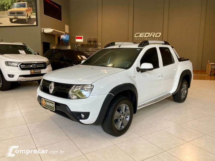 Duster Oroch 1.6 16V 4P FLEX SCE DYNAMIQUE