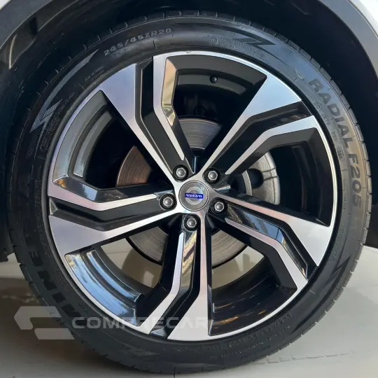 XC40 2.0 T4 Geartronic