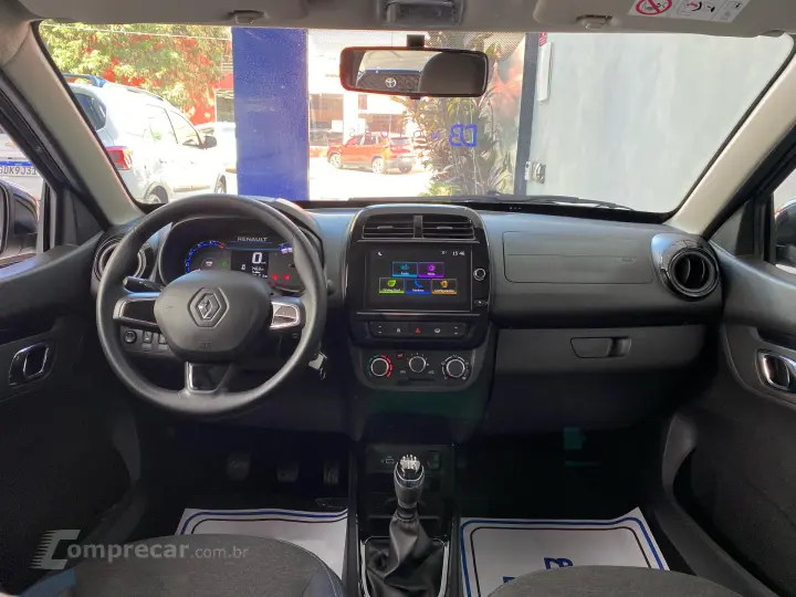 Kwid KWID Intense 1.0 Flex 12V 5p Mec.