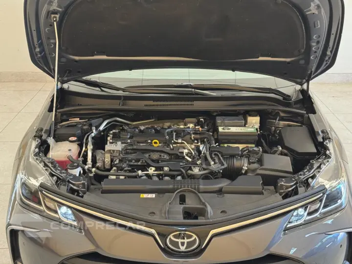 Corolla 2.0 16V 4P XEI FLEX AUTOMÁTICO