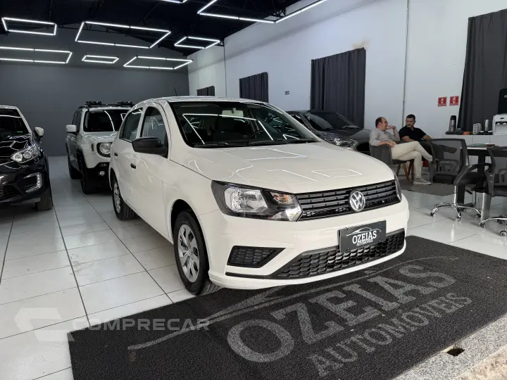 GOL 1.0 12V MPI Totalflex