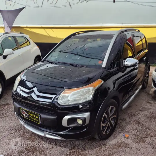 AIRCROSS Exclusive 1.6 Flex 16V 5p Aut.