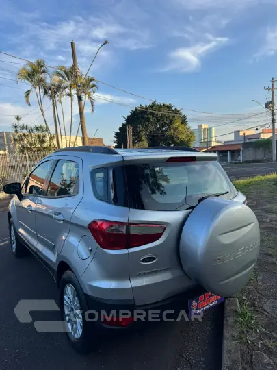 ECOSPORT 2.0 Ti-vct SE