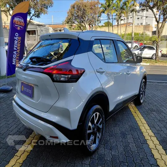 KICKS 1.6 16V FLEXSTART SENSE XTRONIC