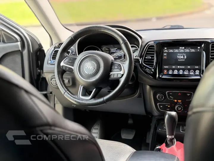 COMPASS 2.0 16V Night Eagle 4X4
