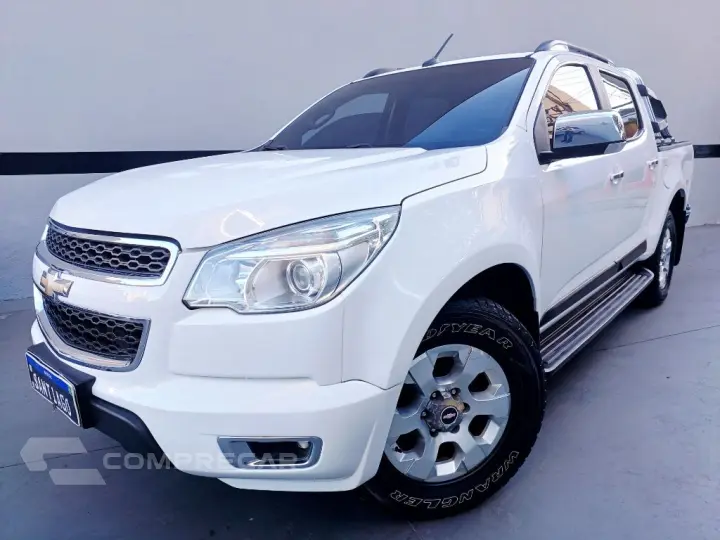 S10 Pick-Up LTZ 2.4 F.Power 4x2 CD
