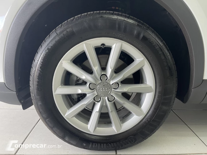 Q3 1.4 TFSI Ambiente