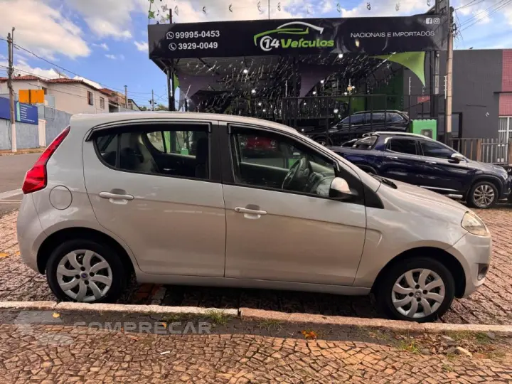 Palio ATTRA./ITÁLIA 1.4 EVO F.Flex 8V 5p