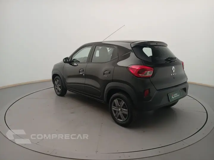 KWID 1.0 12V SCE FLEX ZEN MANUAL