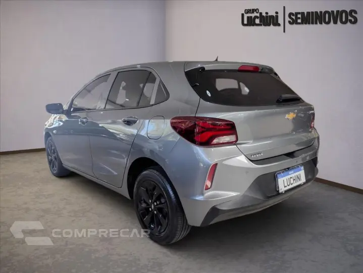 ONIX 1.0 TURBO FLEX AUTOMÁTICO