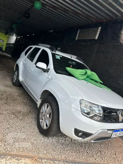 DUSTER 2.0 Dynamique 4X2 16V