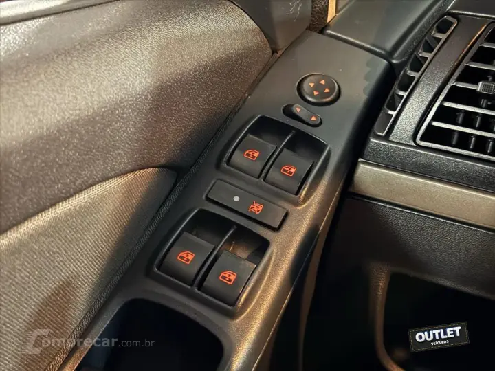 IDEA 1.8 MPI ADVENTURE 16V FLEX 4P AUTOMATIZADO