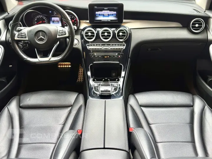 GLC 250 2.0 CGI GASOLINA COUPÉ 4MATIC 9G-TRONIC