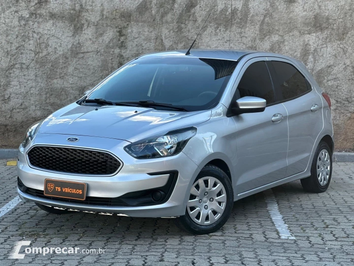 KA 1.0 TI-VCT FLEX SE MANUAL