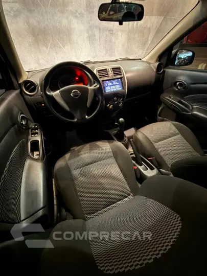 Versa Sedan 1.0 4P FLEX S