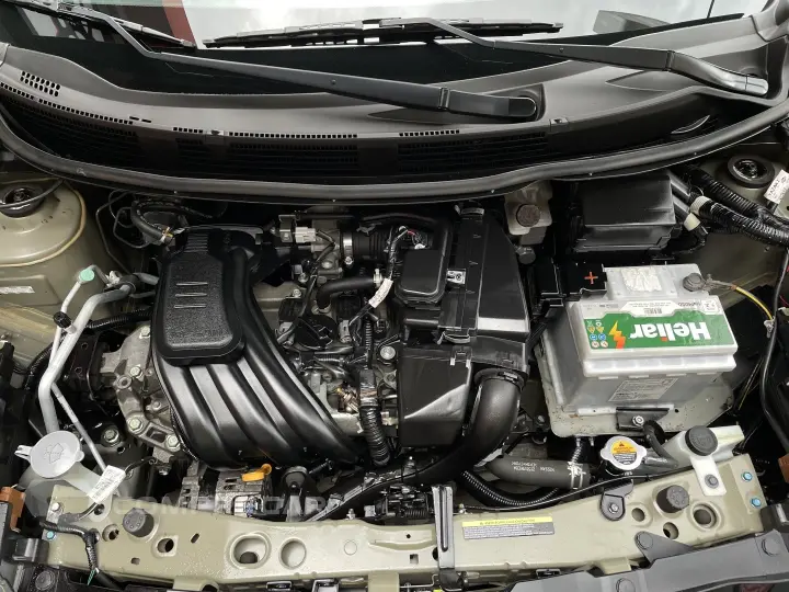 MARCH 1.0 SV 12V FLEX 4P MANUAL