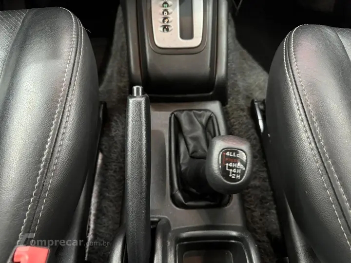 Pajero Tr4 2.0 4X4 16V 140Cv Flex 4P Automático