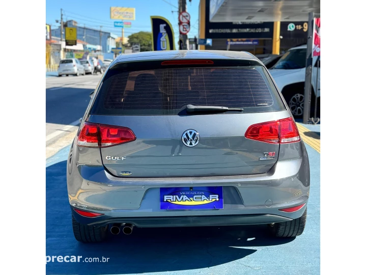 GOLF 1.4 TSI COMFORTLINE 16V GASOLINA 4P AUTOMÁTICO