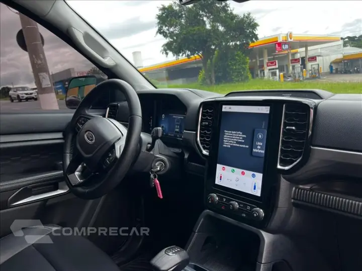 RANGER 3.0 V6 Turbo CD XLT 4X4