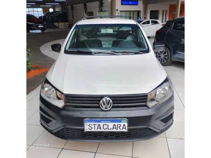 SAVEIRO 1.6 MSI ROBUST CS 8V FLEX 2P MANUAL