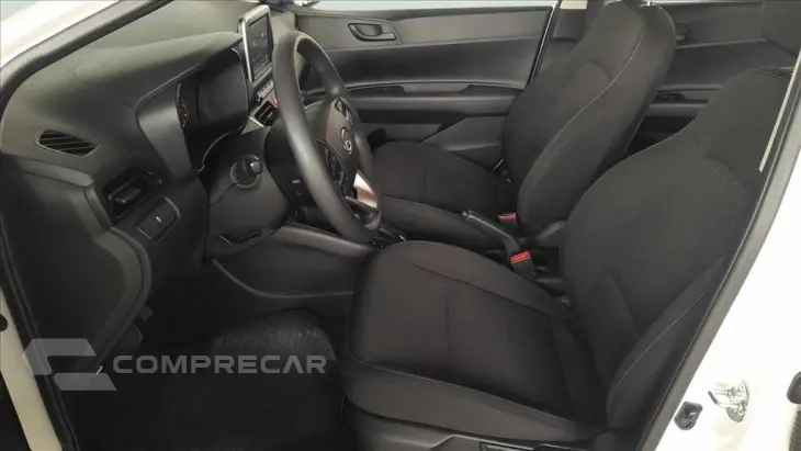 HB20 1.0 TGDI FLEX COMFORT AUTOMÁTICO