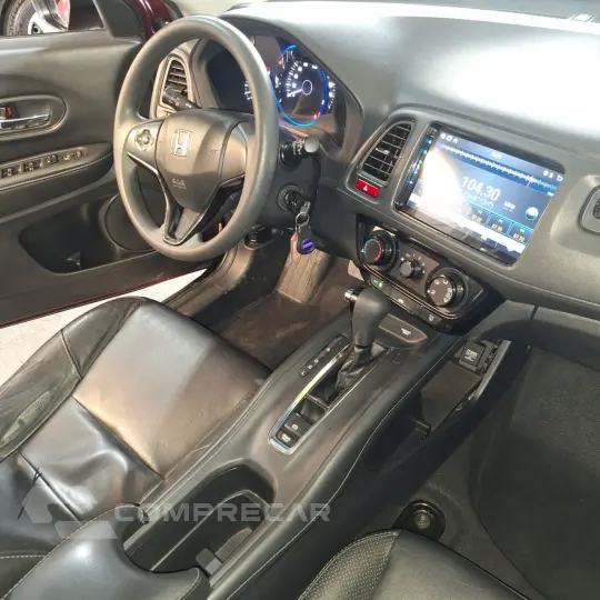 HR-V 1.8 16V 4P LX FLEX AUTOMÁTICO CVT
