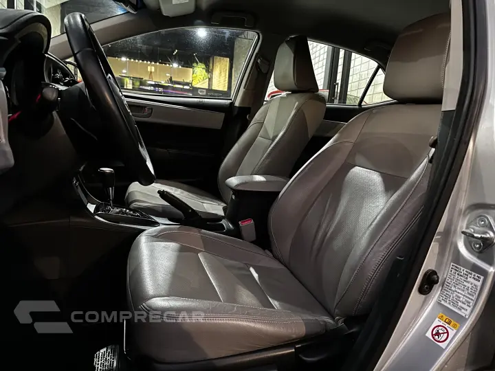 COROLLA 2.0 XEI 16V FLEX 4P AUTOMÁTICO