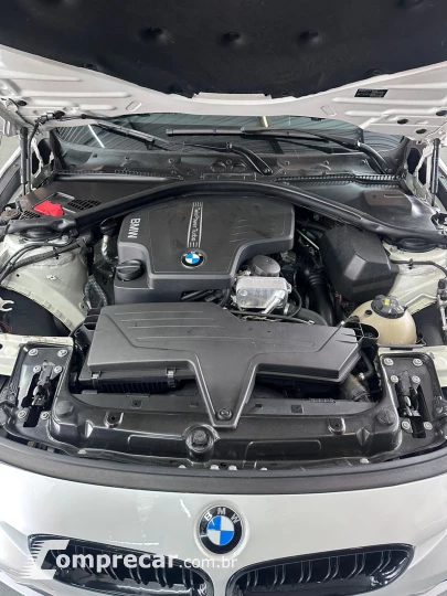 320I 2.0 16V Turbo Active