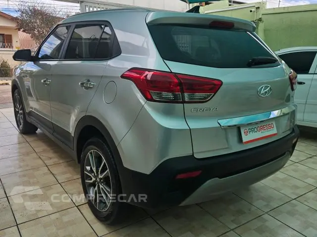 CRETA - 2.0 16V PRESTIGE AUTOMÁTICO