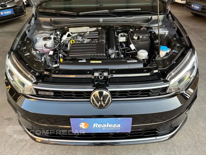 VIRTUS Exclusive 250TSI 1.4 Flex 16V Aut