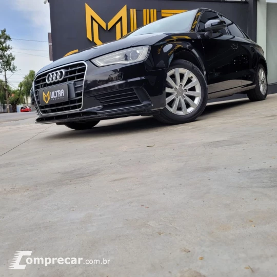 A3 Sedan 1.4 TFSI Flex Tiptronic 4p