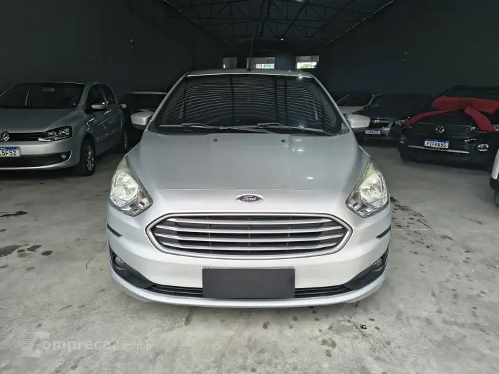 KA + 1.5 SEL Plus 16V