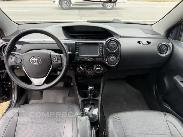 ETIOS SEDAN - 1.5 PLATINUM SEDAN 16V 4P AUTOMÁTICO