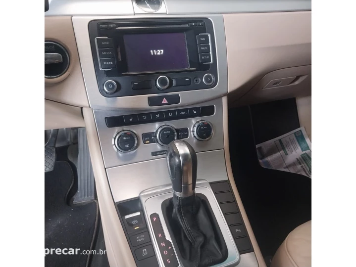 PASSAT 2.0 TSI HIGLHINE VARIANT GASOLINA 4P AUTOMATIZADO