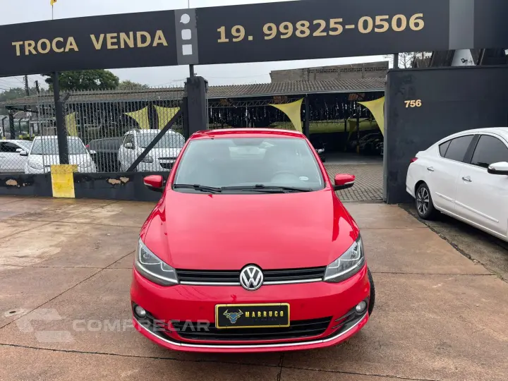 FOX 1.6 MI Comfortline 8V