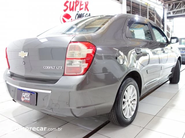 COBALT - 1.4 MPFI LTZ 8V 4P MANUAL