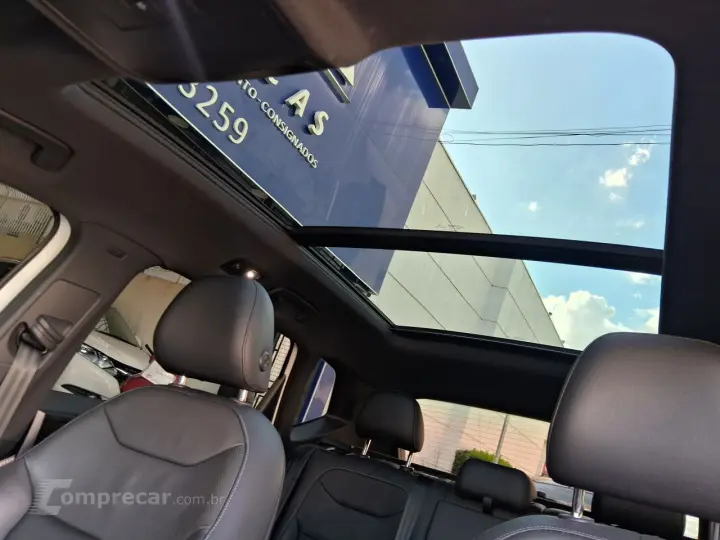 Taos 1.4 16V 4P FLEX 250 TSI HIGHLINE AUTOMÁTICO