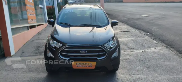 Ecosport 1.5 12V 4P TI-VCT FLEX SE