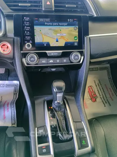 CIVIC 2.0 16vone EXL