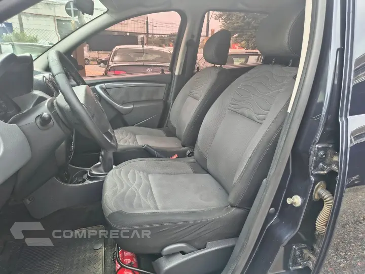 Duster 1.6 Dynamique 4X2 16V Flex 4P Manual