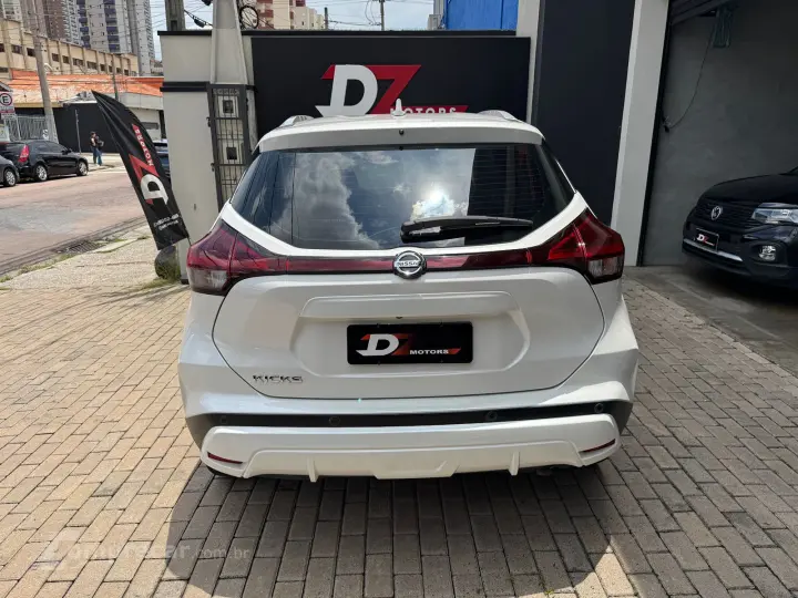 KICKS 1.6 16vstart Advance